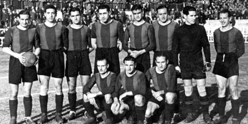 La Liga - Giải Bóng Đá Số 1 Của Đất Nước Tây Ban Nha 2 Barca đã là một thế lực lớn từ trong quá khứ