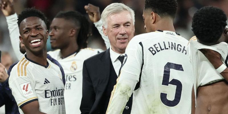 Real Madrid CF - Đẳng Cấp Của Đội Bóng Hoàng Gia Tây Ban Nha 4 Danh sách đội hình Real Madrid mùa giải 2024/2025