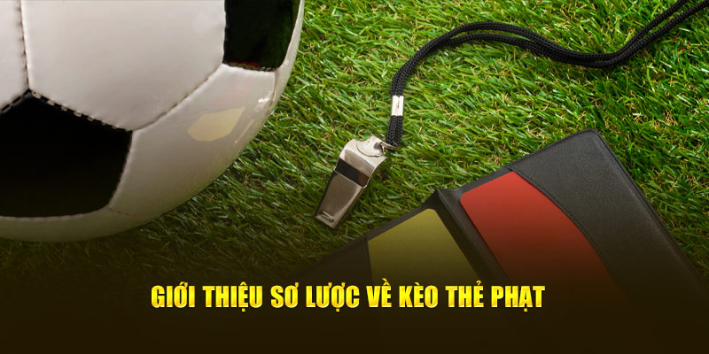 Kèo Thẻ Phạt - Chỉ Dẫn Lối Chơi Bất Bại Cho Bet Thủ 1 Đặc điểm cụ thể về kèo thẻ phạt