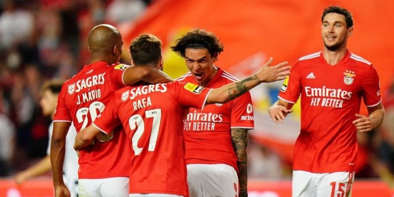 Benfica Quá Trình Thành Lập Và Các Điểm Tin Hot Nhất 2 Benfica top ngôi sao ghi dấu ấn