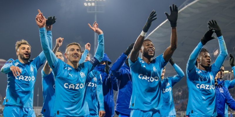 Marseille Quá Trình Thành Lập Và Thông Tin Đội Bóng 1 Marseille quá trình hình thành