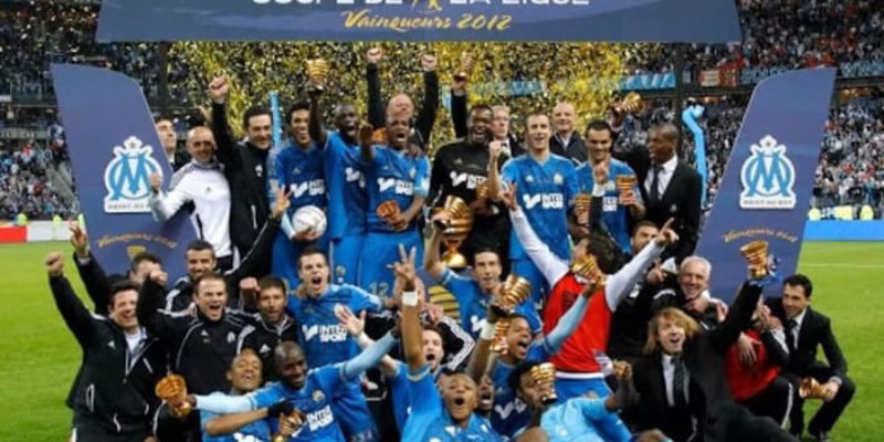 Marseille Quá Trình Thành Lập Và Thông Tin Đội Bóng 3 Marseille và người hâm mộ