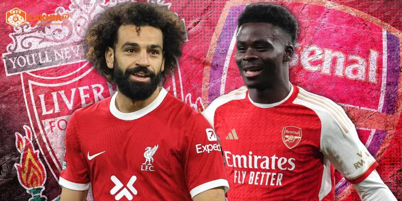Liverpool Vs Arsenal Cuộc Đối Đầu Đầy Duyên Nợ Tại Ngoại Hạng Anh 1 Thông tin tổng quan về trận đấu giữa Liverpool vs Arsenal