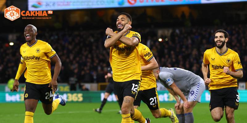 Cuộc Đối Đầu Nảy Lửa Giữa Wolverhampton vs Everton 2 Những phân tích về tình hình 2 đội bóng trước giờ thi đấu