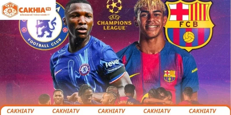 Chelsea vs Barcelona - Tâm Điểm Vòng Bảng Champions League 26/11 1 Thông tin sơ lược về cục diện trận đấu giữa Chelsea vs Barcelona