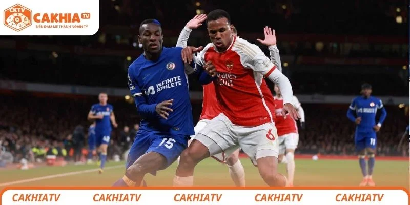 Arsenal Vs Chelsea Trận Derby London Đáng Mong Chờ Nhất 4/2 3 Dự đoán tỷ số chung cuộc kèo đấu giữa Arsenal vs Chelsea