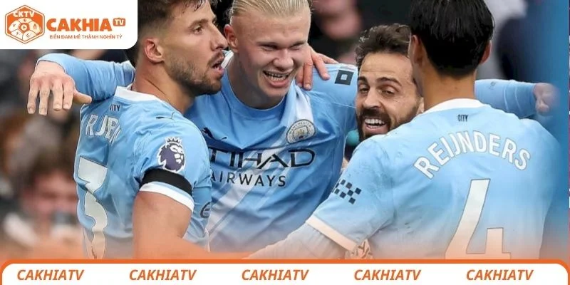Manchester City vs Fulham - 3 Điểm Quyết Định Ngôi Đầu Bảng 3 Dự đoán kết quả chung cuộc trận bóng giữa Manchester City vs Fulham