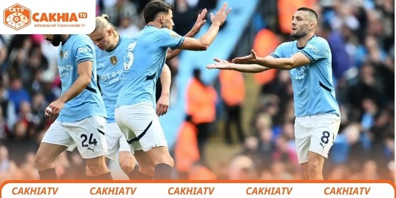Manchester City vs Fulham - 3 Điểm Quyết Định Ngôi Đầu Bảng 1 Thông tin sơ lược về trận đấu giữa Manchester City vs Fulham