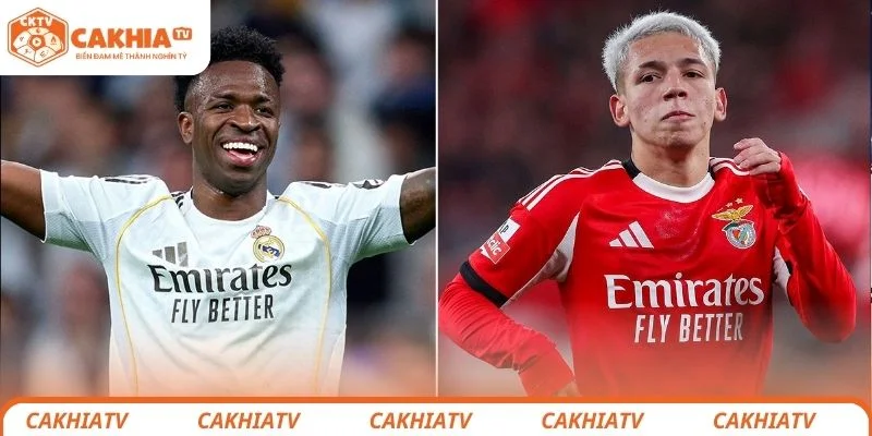 Real Madrid vs Benfica - Suất Vé Vòng Trong Sẽ Thuộc Về Ai? 1 Đánh giá tổng quan về trận đấu giữa Real Madrid vs Benfica