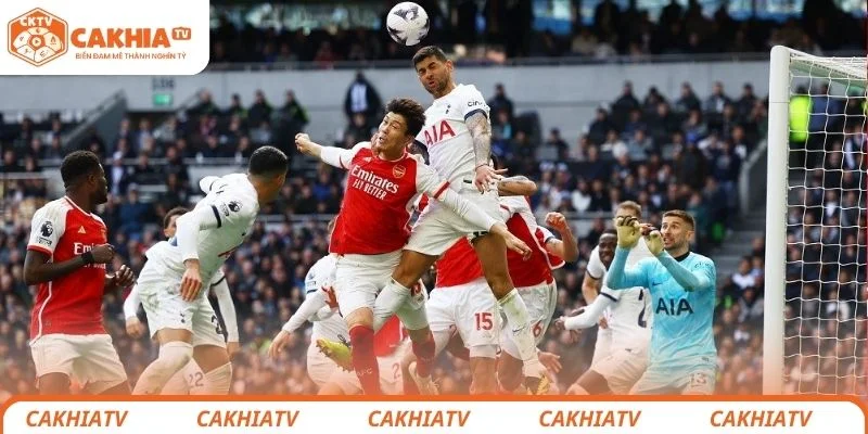 Tottenham vs Arsenal - Derby Bắc London Kịch Tính 3 Dự đoán kết quả tỷ số trận đấu giữa Tottenham vs Arsenal