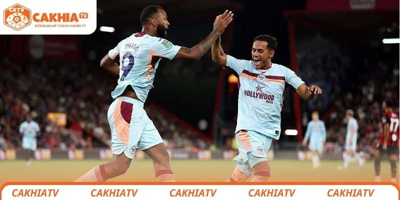 Dự đoán tỷ số chung cuộc trận đấu giữa AFC Bournemouth vs Brentford