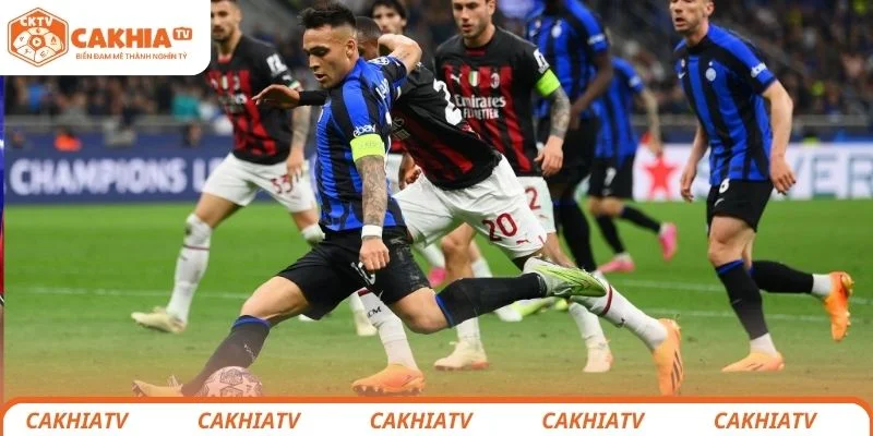 Dự đoán kết quả chung cuộc trận đấu giữa AC Milan vs Inter Milan